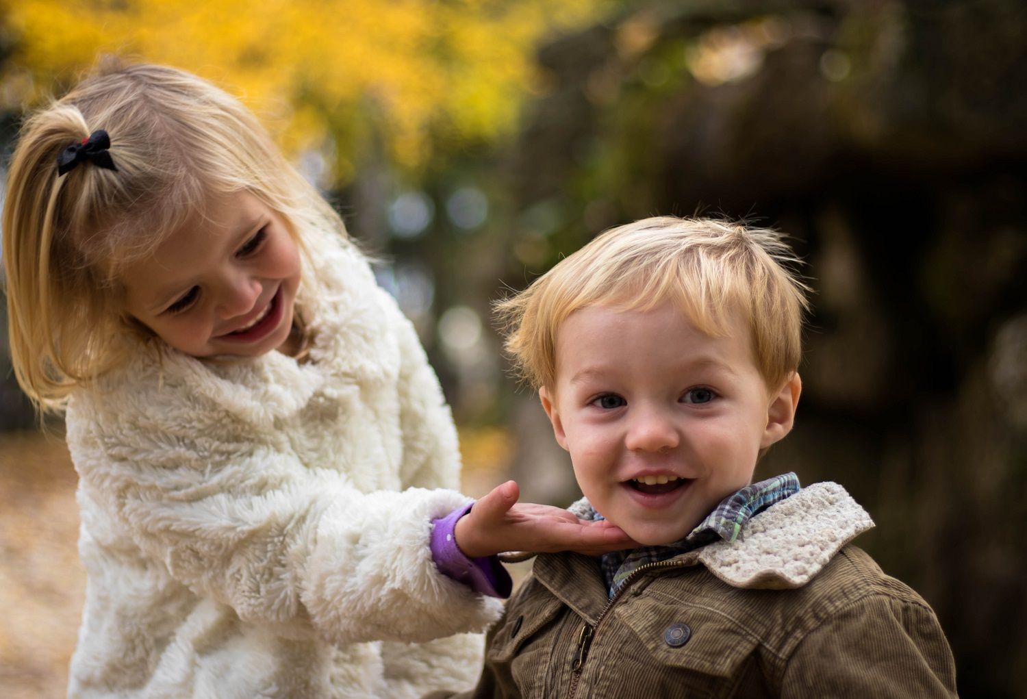 Three pillars of having happy children